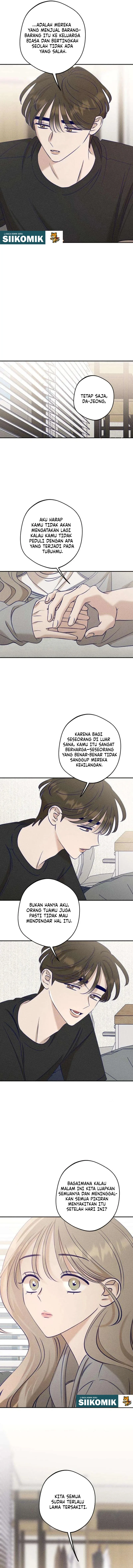 To My Daejeong chapter 35 halaman 11