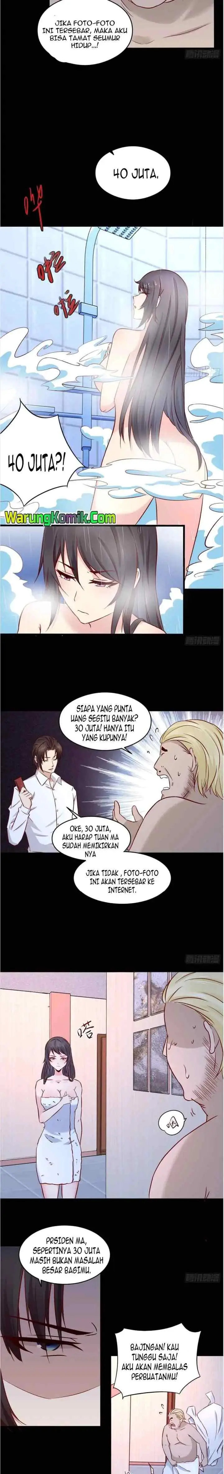 Back to The City: The Strongest Investment King chapter 17 halaman 4