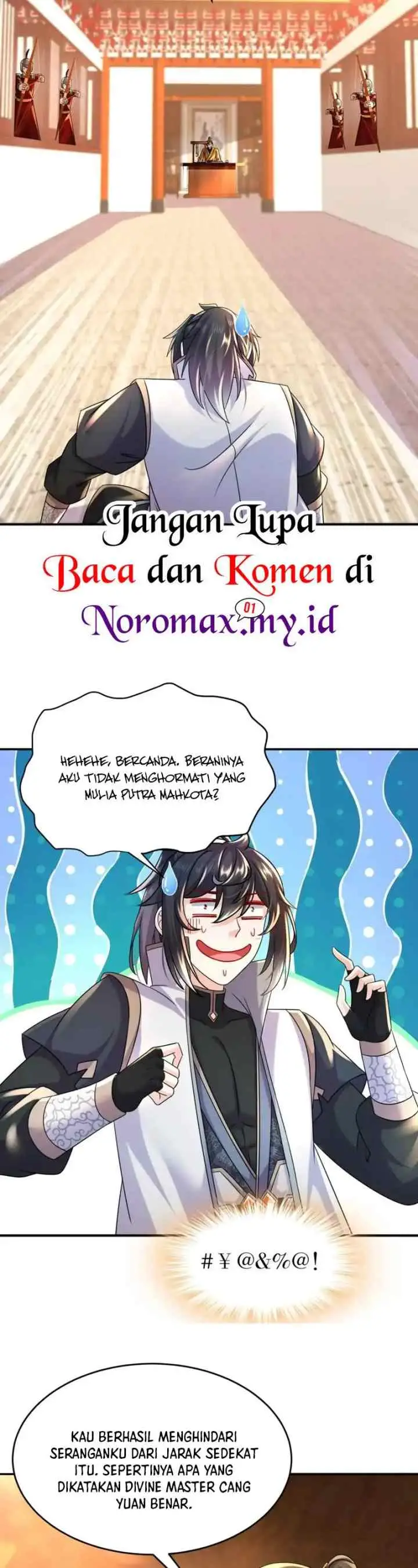 I Changed My Life By Check-In chapter 93 halaman 4