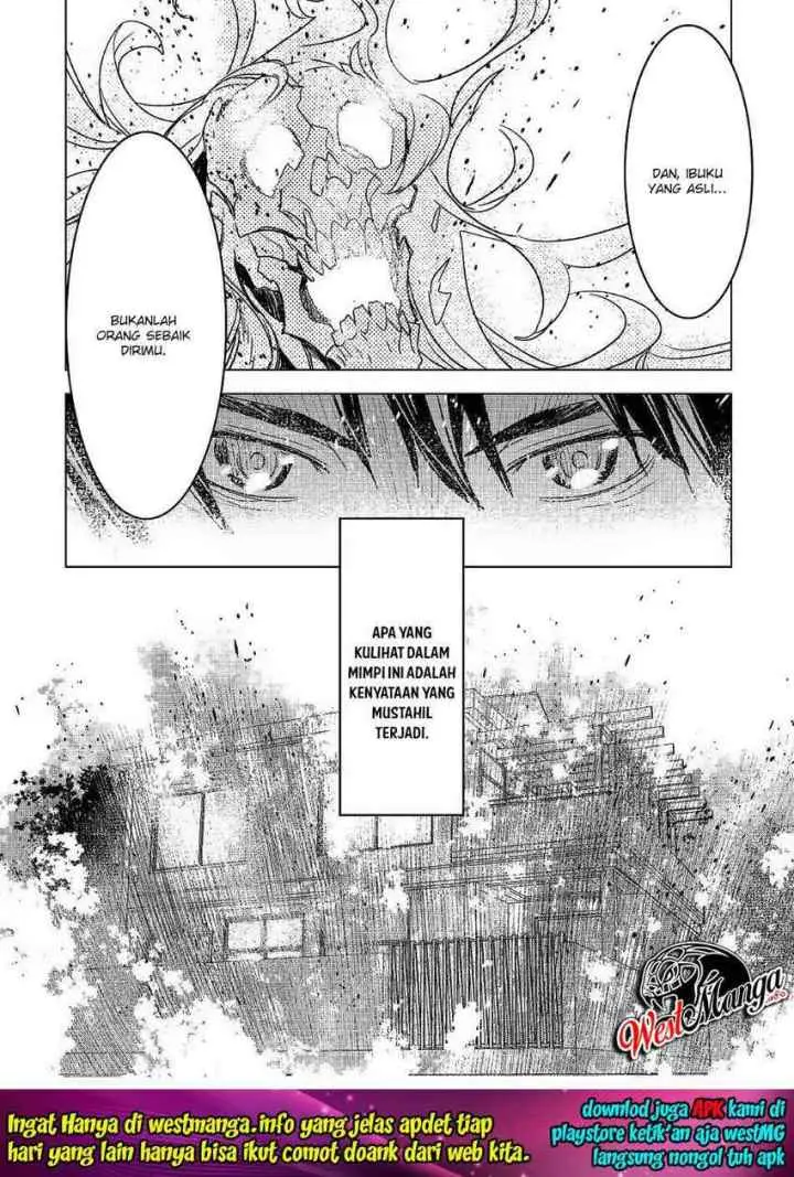 Kuro no Souzou Shoukanshi chapter 25.2 halaman 17
