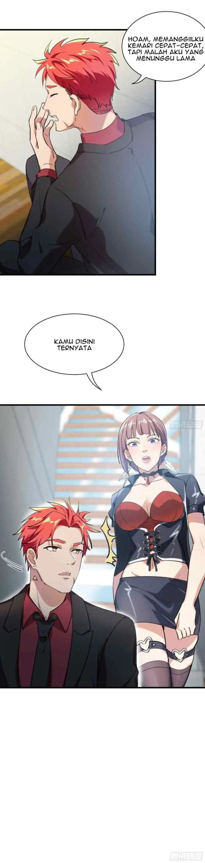 Dianfeng chapter 21 halaman 9