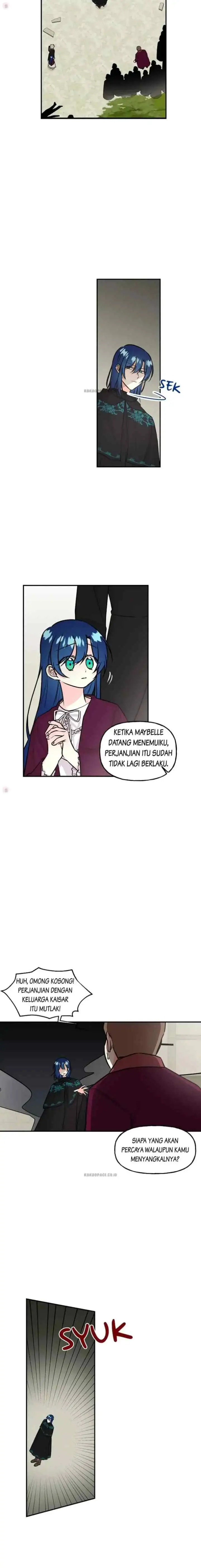 Daughter of the Great Wizard chapter 11 halaman 7