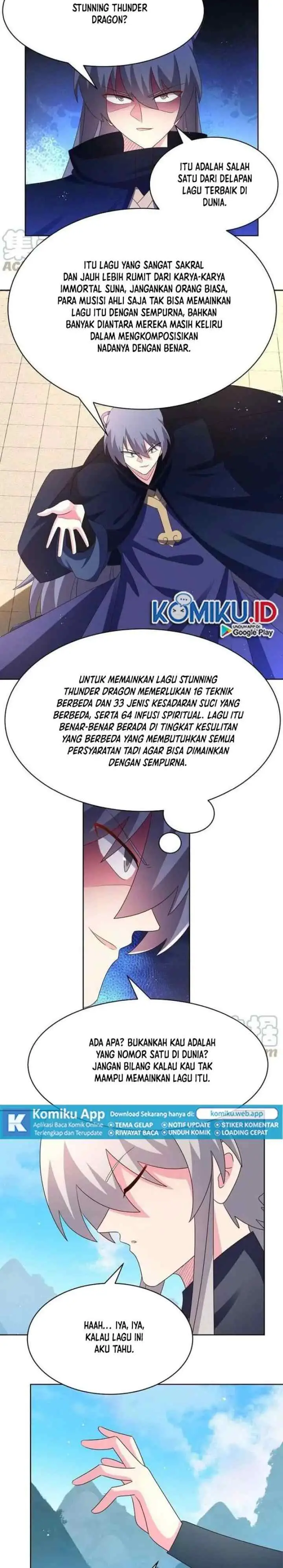 Above All Gods chapter 403 halaman 4
