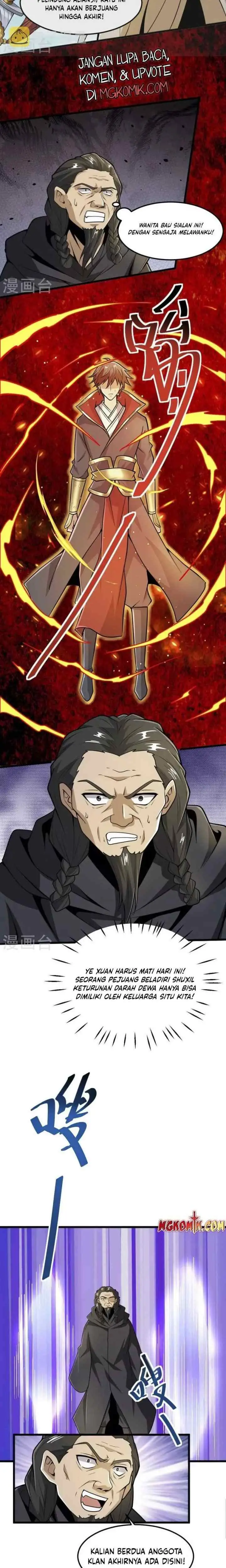 Domination One Sword chapter 265 halaman 5