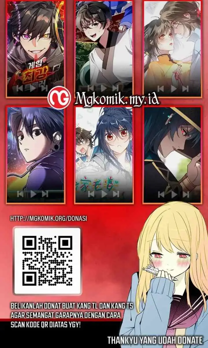 Extraordinary World?! Me… A Vampire?! chapter 15 halaman 19