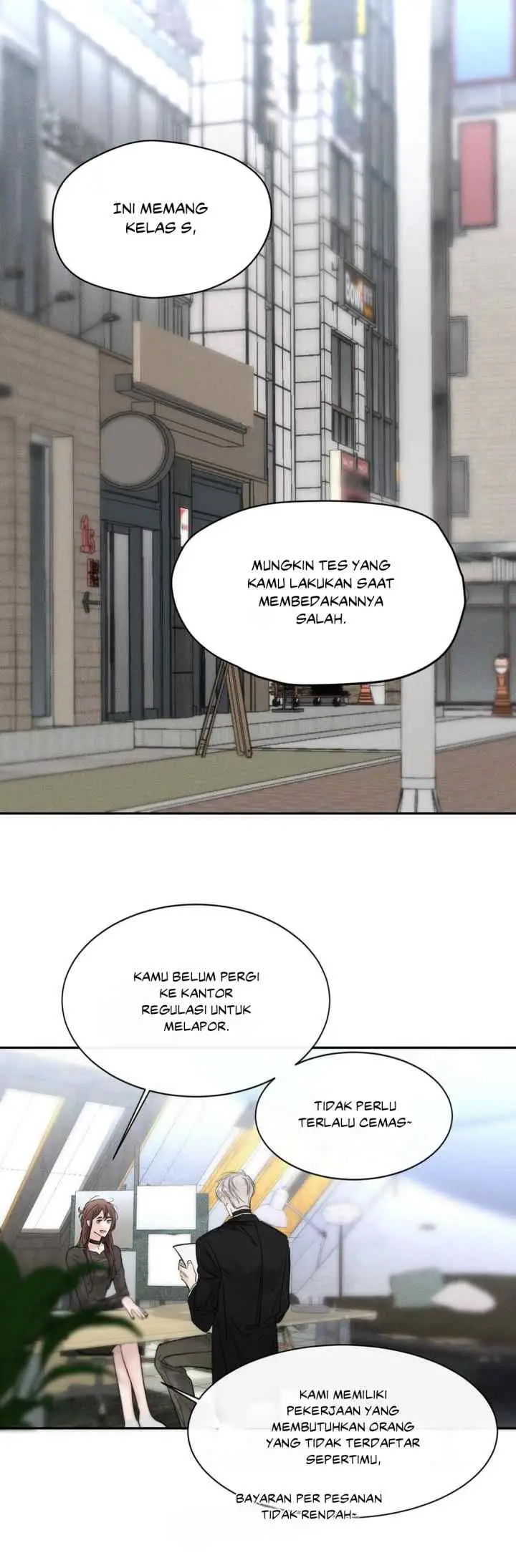 I Became a First-Class Guide Thanks to My Childhood Friends chapter 5 halaman 11