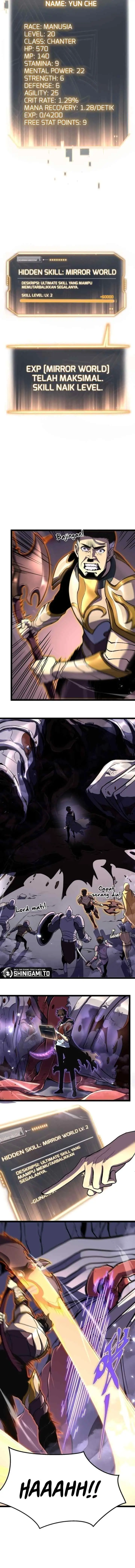 After Rebirth, I Used Mirror Reversal For Vengeance chapter 8 halaman 10
