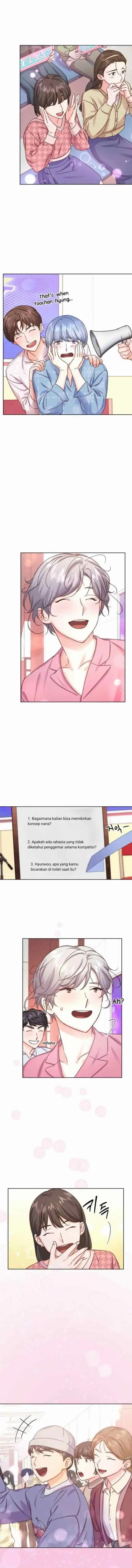 Once Again Idol chapter 45 halaman 9