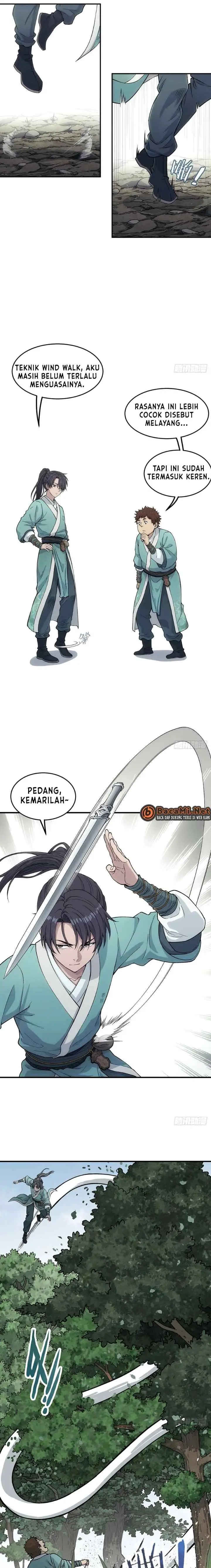 I Shall Seal the Heavens (Remake) chapter 17 halaman 5