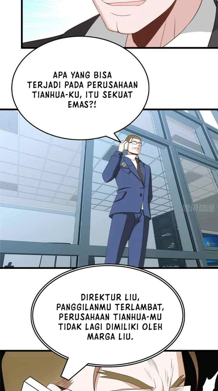 Strongest Son In Law chapter 32 halaman 10
