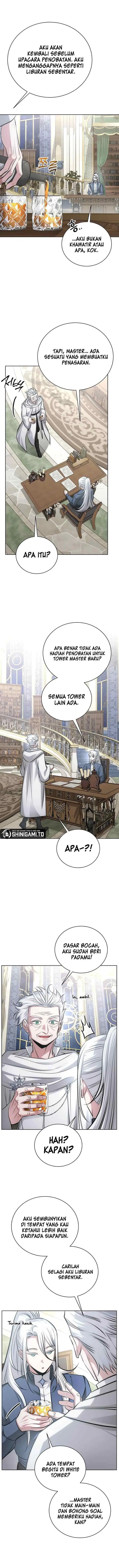 The Magic Tower's Problem Child chapter 38 halaman 5