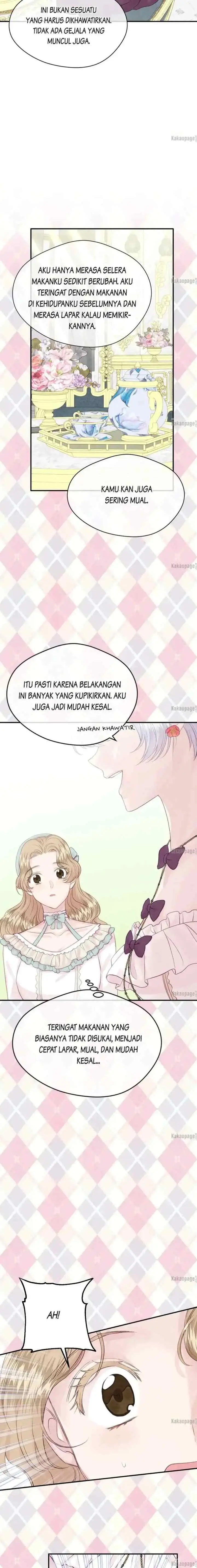 Iris - la Lady au Smartphone chapter 142 halaman 6