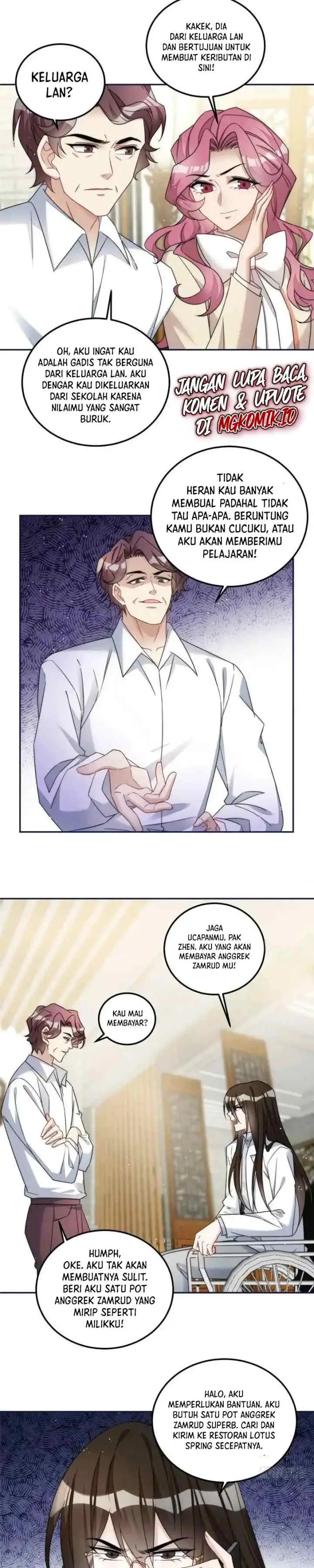 Furen Ta Chengle Da Laomen De Tuan Chong chapter 58 halaman 4
