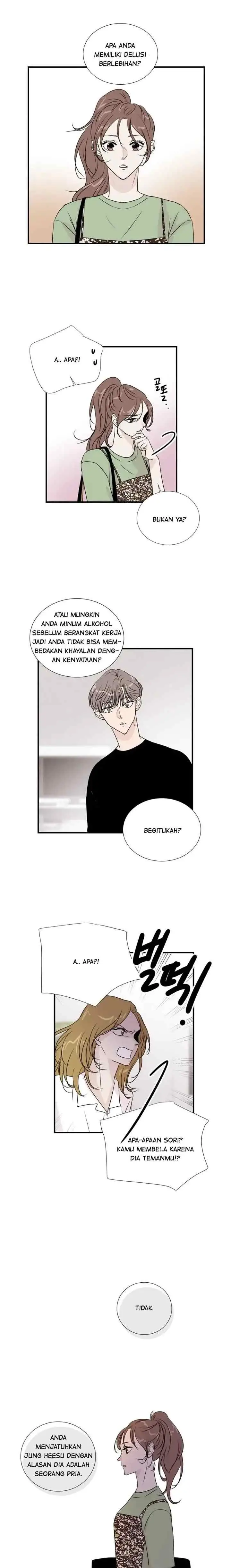 Second Date chapter 15 halaman 9