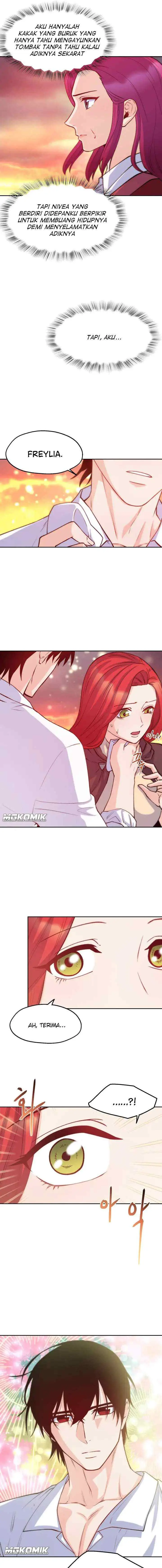 Behold the True Villainess chapter 34 halaman 12