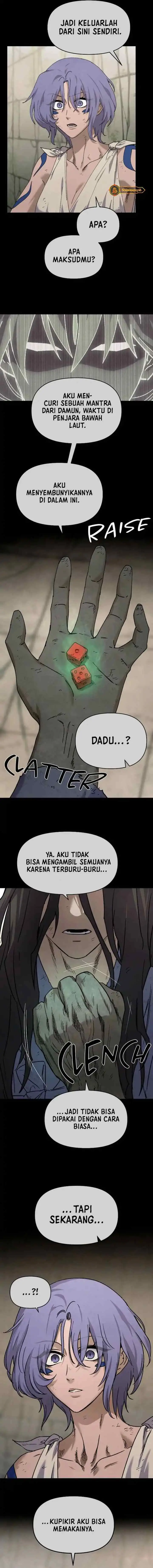 Reincarnated In a Cursed Game chapter 35 halaman 12