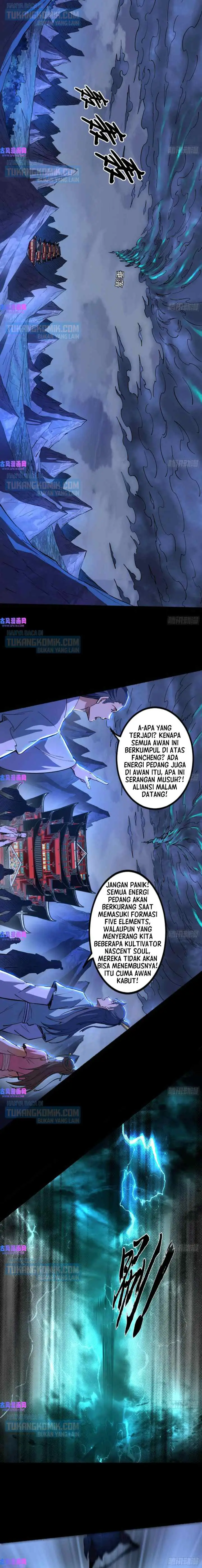 I'm An Evil God chapter 323 halaman 16