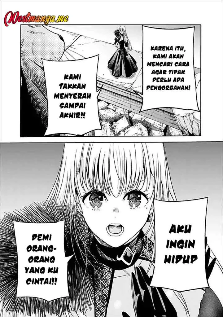Uragirareta S Rank Boukensha no Ore wa, Aisuru Dorei no Kanojora to Tomoni Dorei dake no Harem Guild o Tsukuru chapter 129 halaman 5