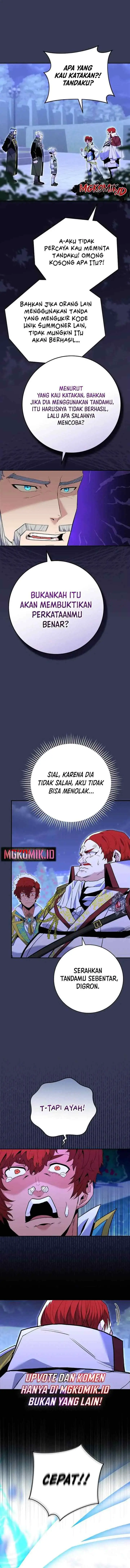 Reincarnated as a Genius Prodigy of a Prestigious Family chapter 8 halaman 12