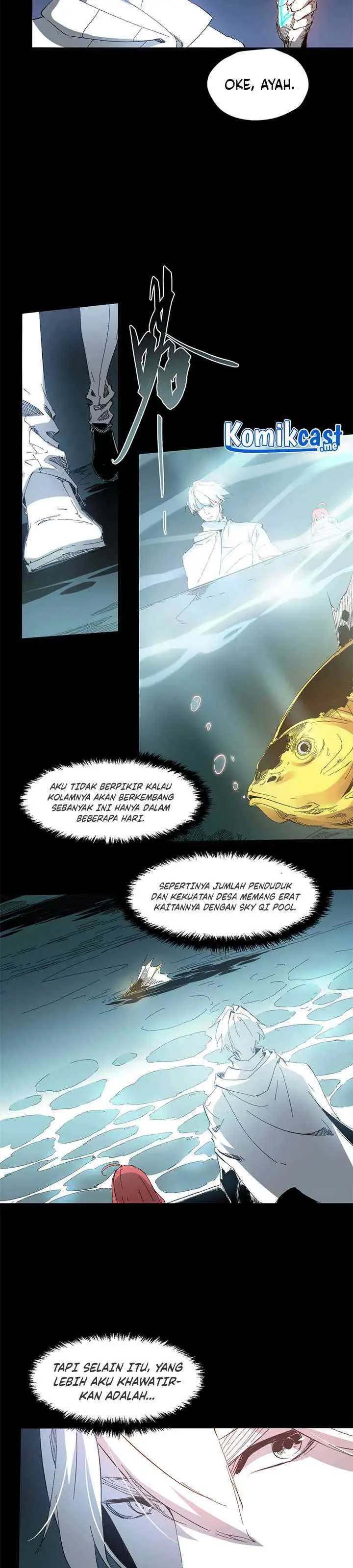 Eternal Kingdom Remake chapter 33 halaman 13