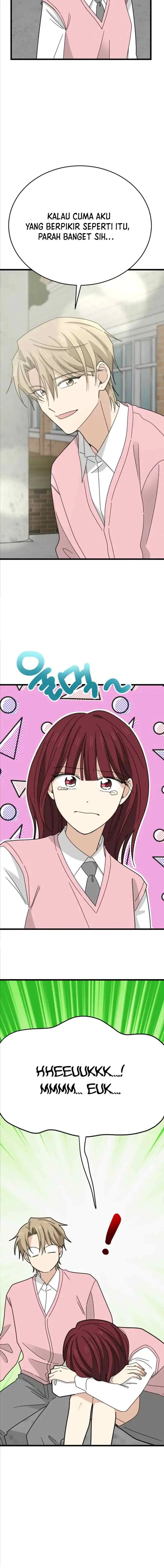 I Won't Love chapter 13 halaman 16