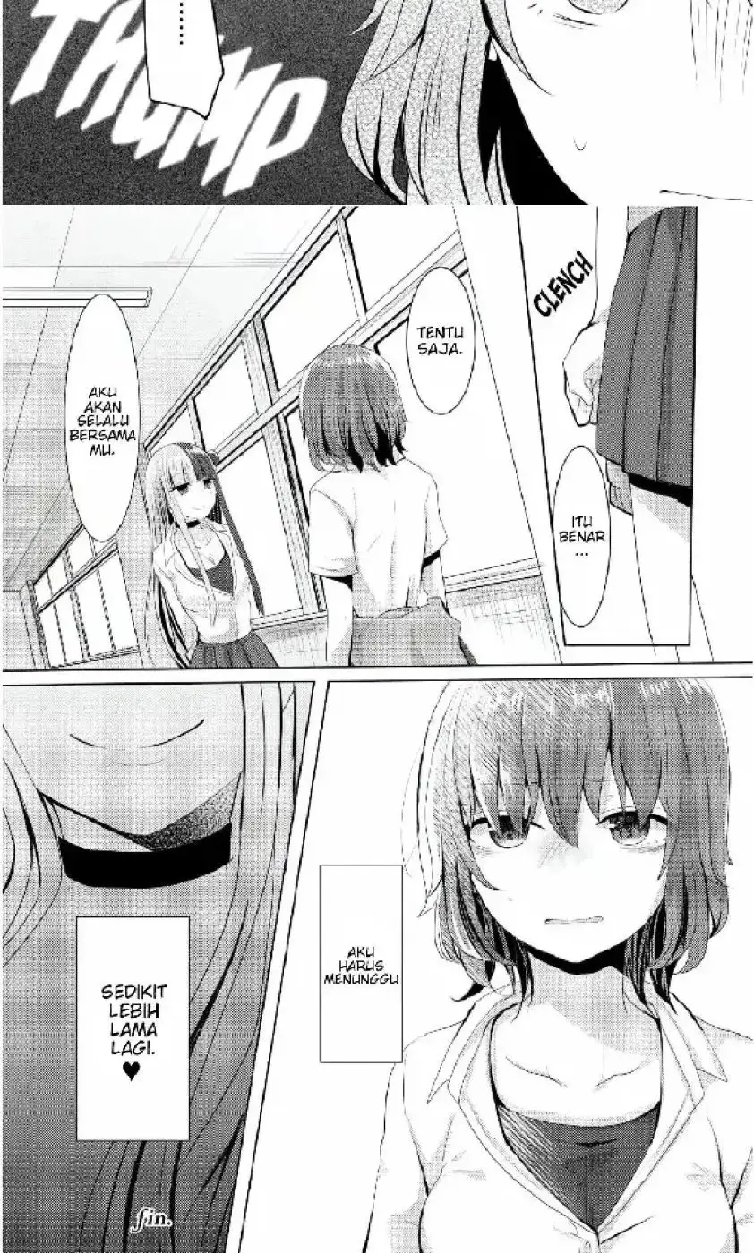 Koi-gokoro-Clip chapter 3.1 halaman 17