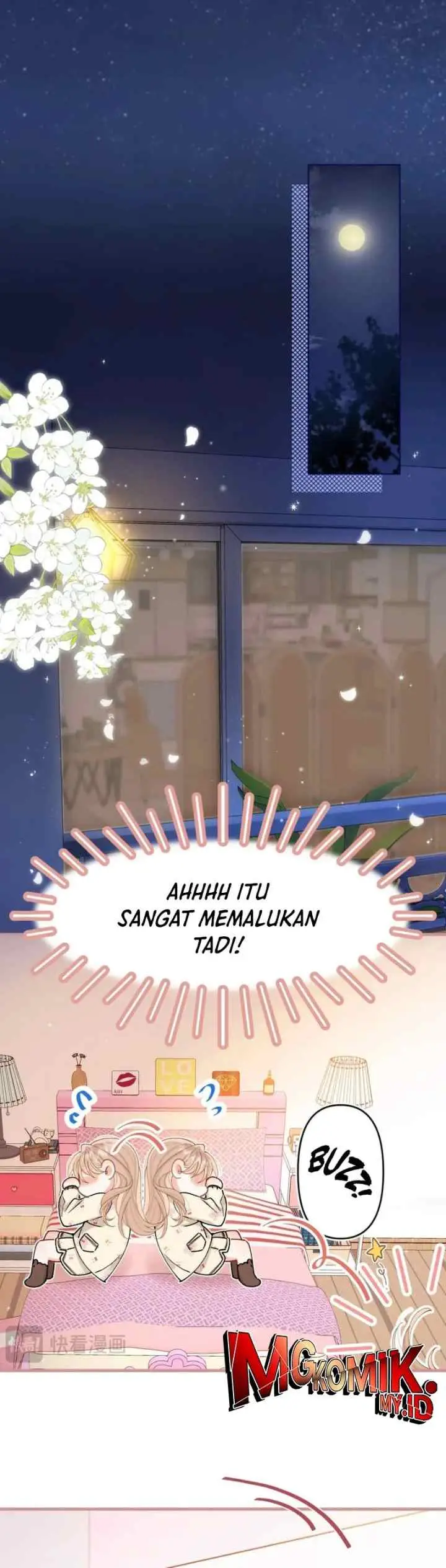 Hidden Love (Zhu Yi) chapter 121 halaman 4