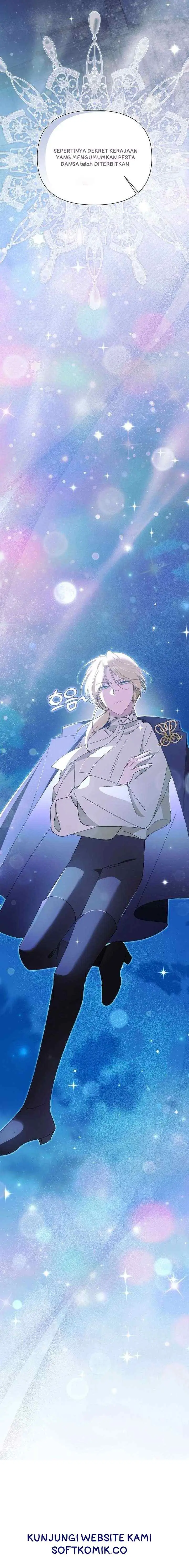 He's a Villain, But He's Favored chapter 68 halaman 14