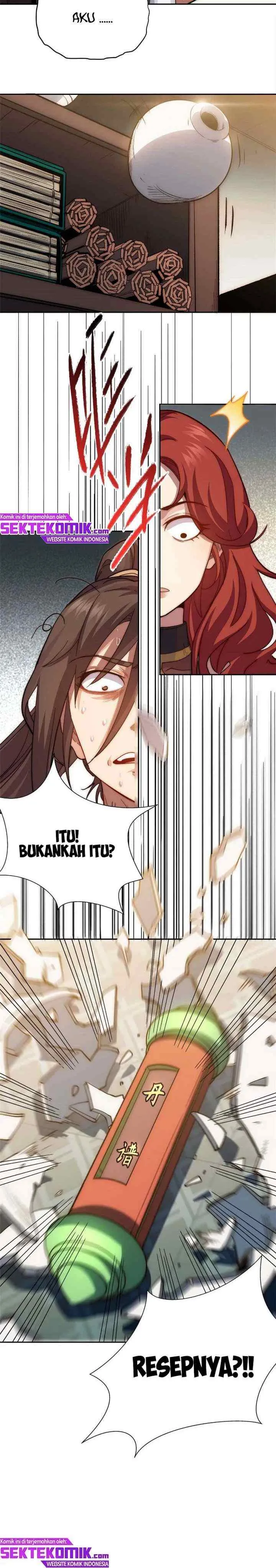 Top Tier Providence: Secretly Cultivate for a Thousand Years chapter 4 halaman 13