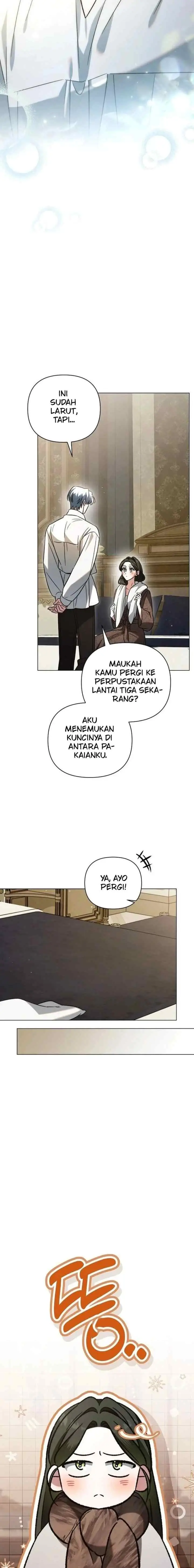 For The Beautiful Juliet chapter 56 halaman 8