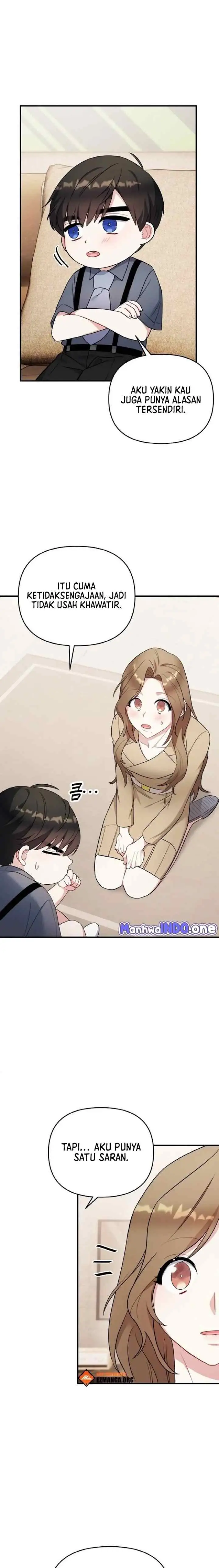 Irreplaceable Kiss Scene chapter 3 halaman 13