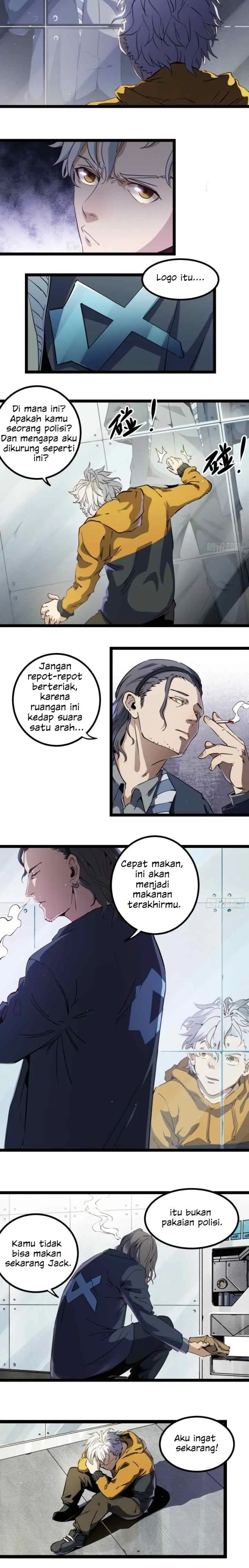 Echoes (Root) chapter 4 halaman 4