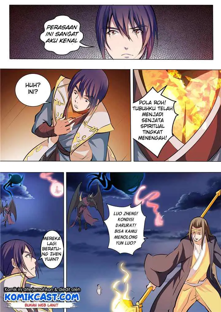Apotheosis chapter 36 halaman 10