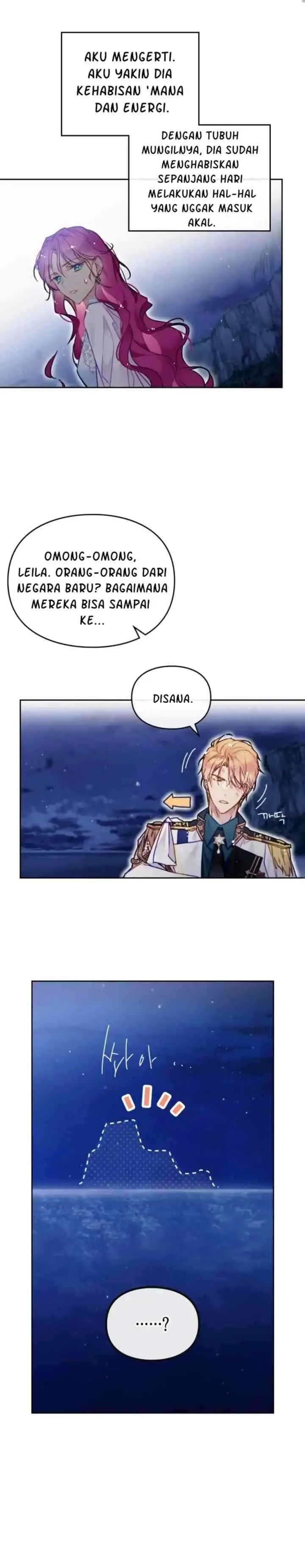 Death Is the Only Ending for the Villainess chapter 121 halaman 14