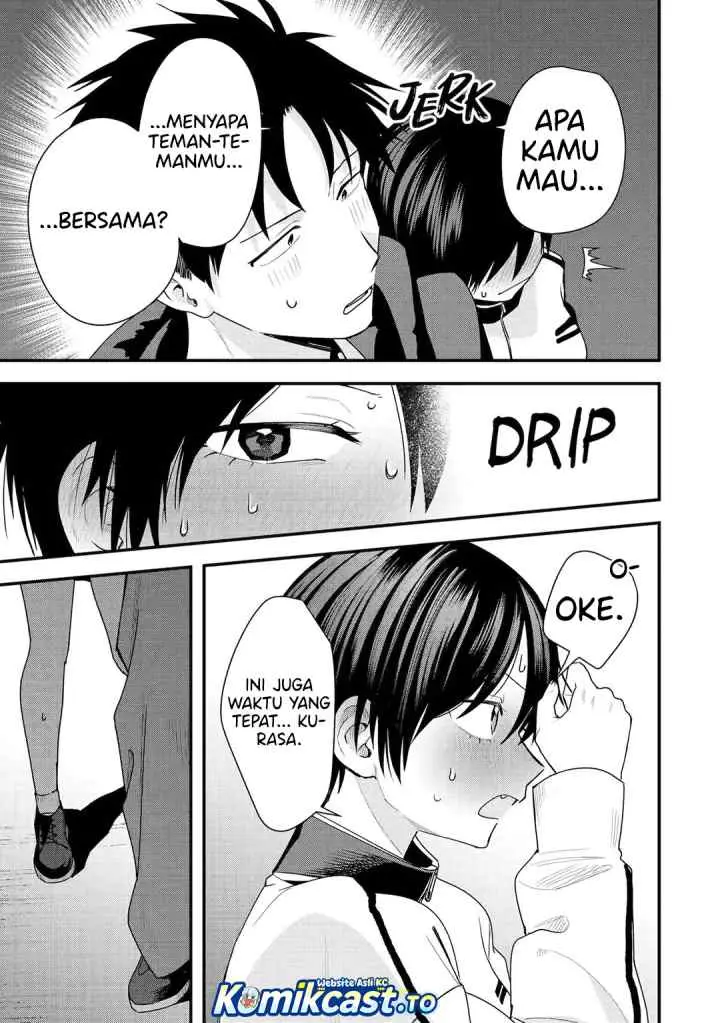 Takou no Boyish Kanojo chapter 43 halaman 8