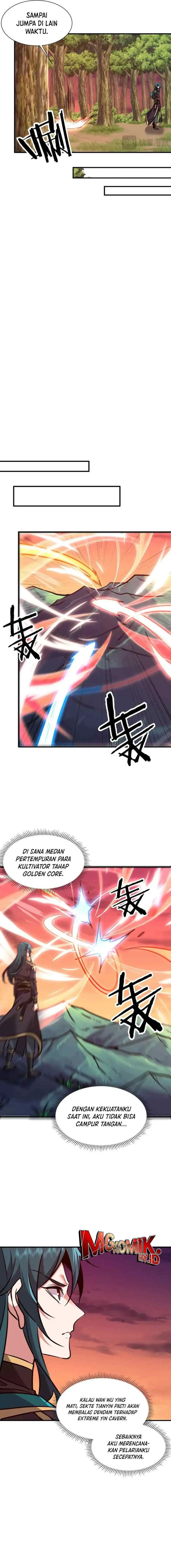 Reborn as a Demonic Cultivator: Starting with a Zombie Planet chapter 38 halaman 12
