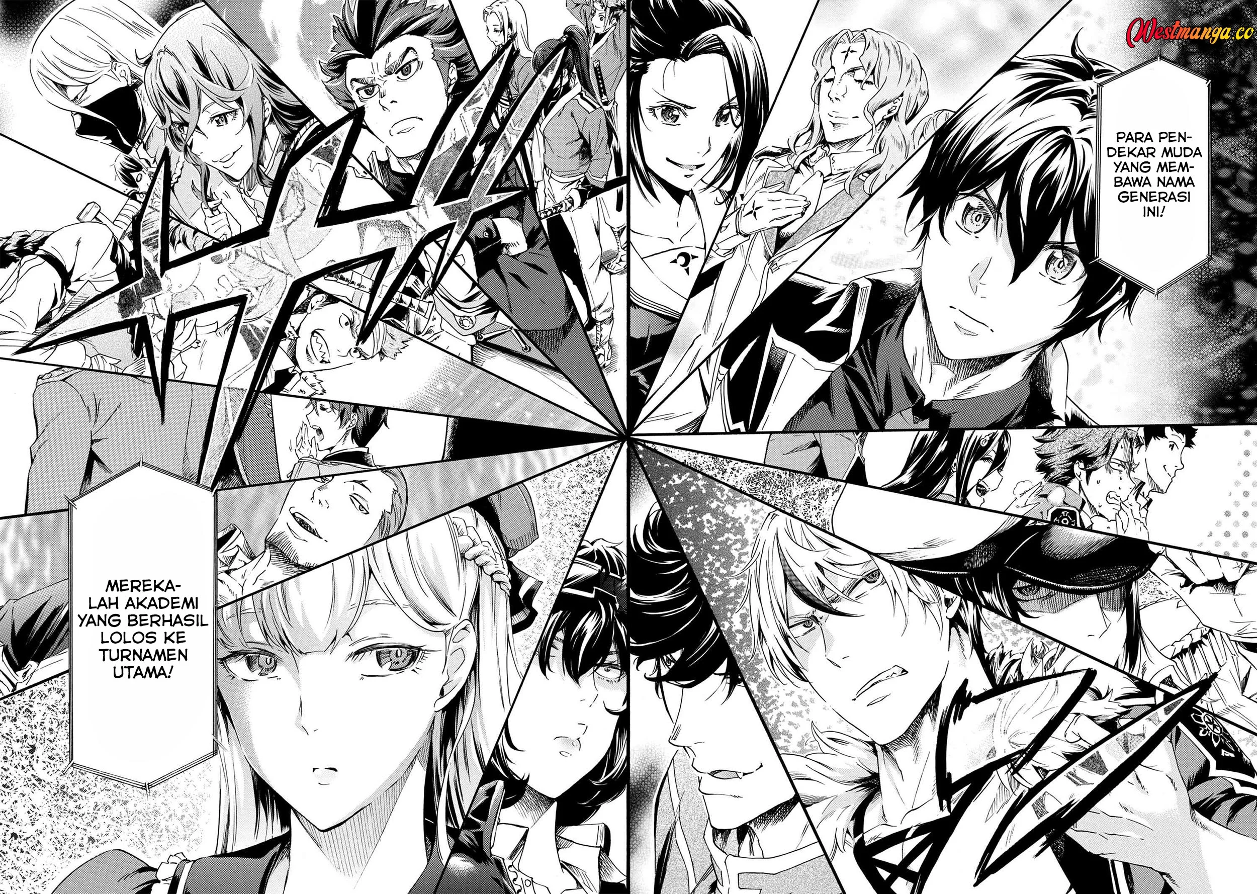 Ichioku-nen Button O Renda Shita Ore Wa, Kizuitara Saikyou Ni Natteita chapter 37 halaman 4
