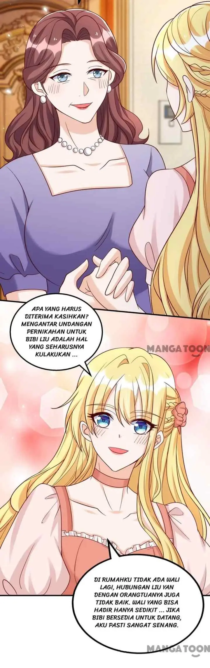 My Crazy Journalist Wife chapter 172 halaman 13
