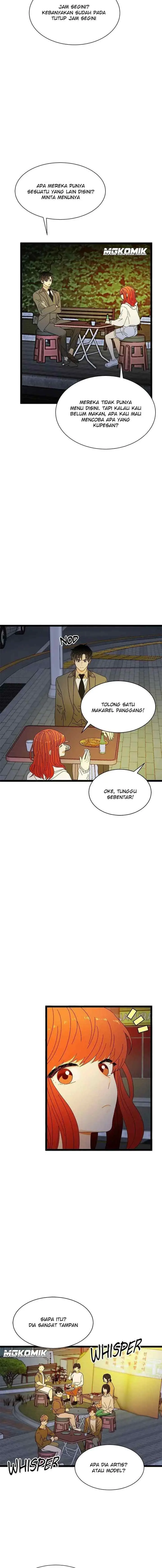 Faking It in Style chapter 34 halaman 8