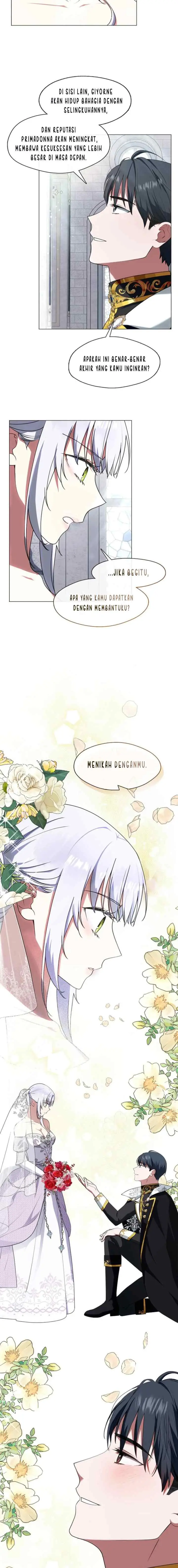 My Husband Changed At The Wedding Venue chapter 6 halaman 12