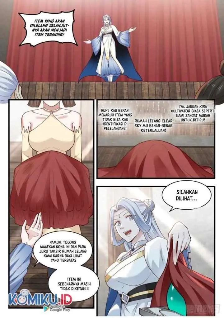 Martial Peak chapter 1512 halaman 13