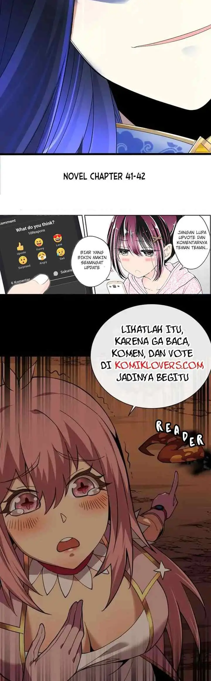 Chaotic Sword God (Remake) chapter 30 halaman 13
