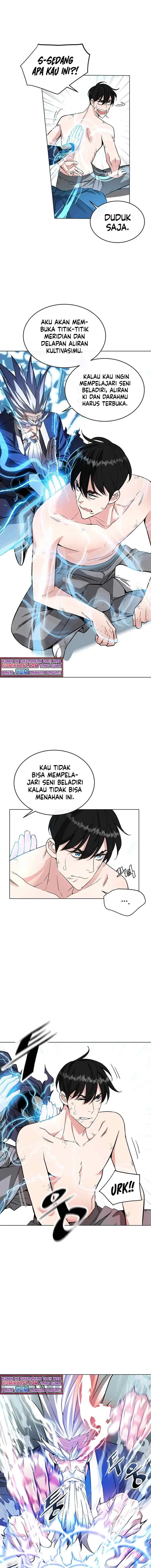 Heavenly Demon Instructor chapter 5 halaman 9
