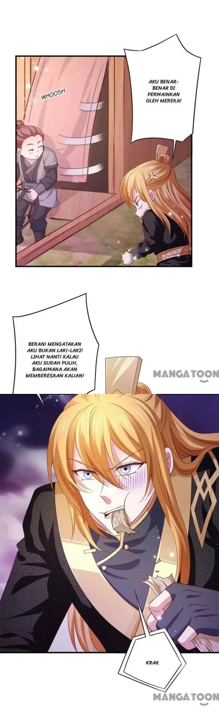 I Have Million Skill Points chapter 66 halaman 7