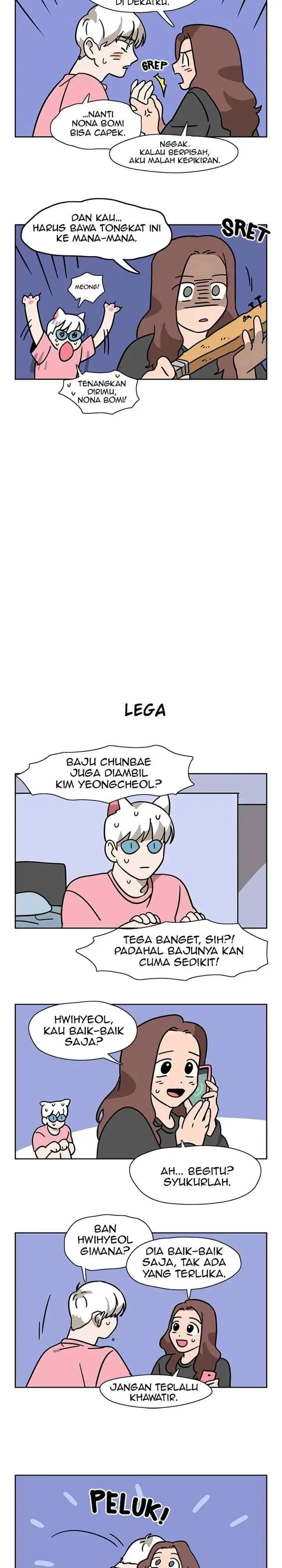 Meow Man chapter 78 halaman 7