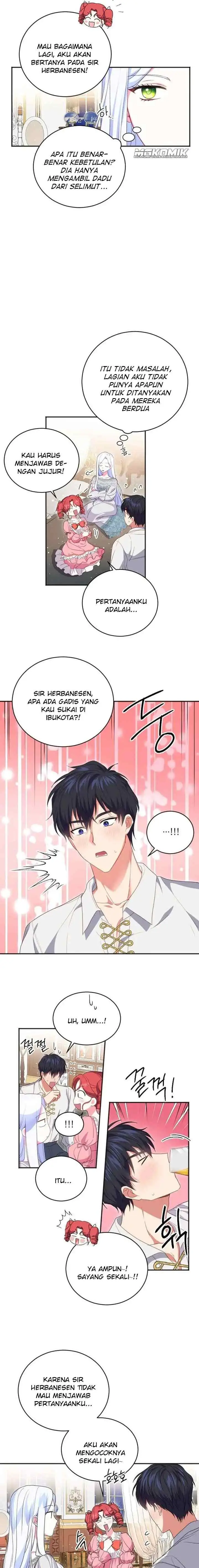 I Went On Strike Because It Was A Time Limit chapter 18 halaman 12