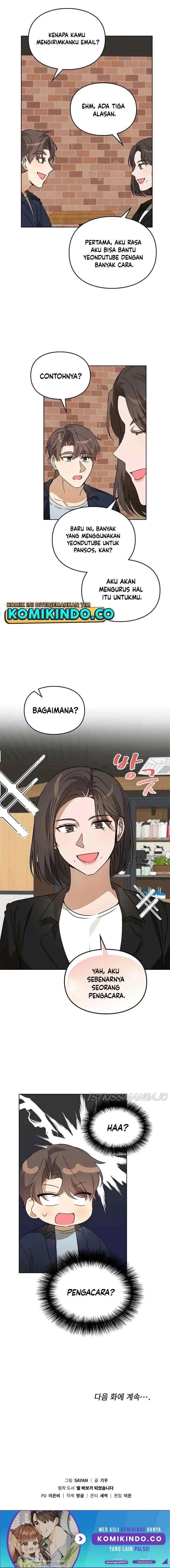 I Become a Fool When It Comes to My Daughter chapter 49 halaman 11