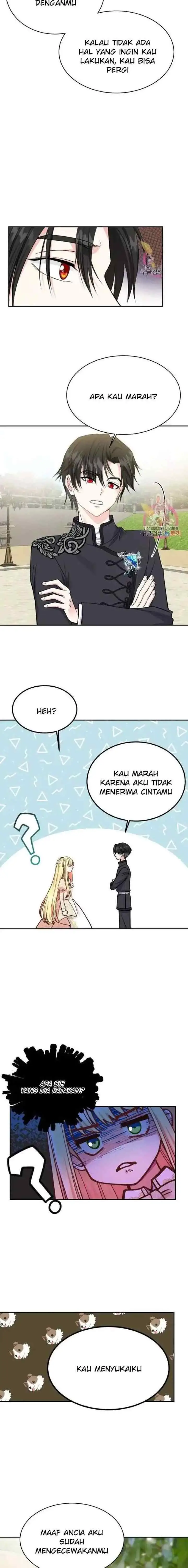 I Became the Wife of the Monstrous Crown Prince chapter 6 halaman 7