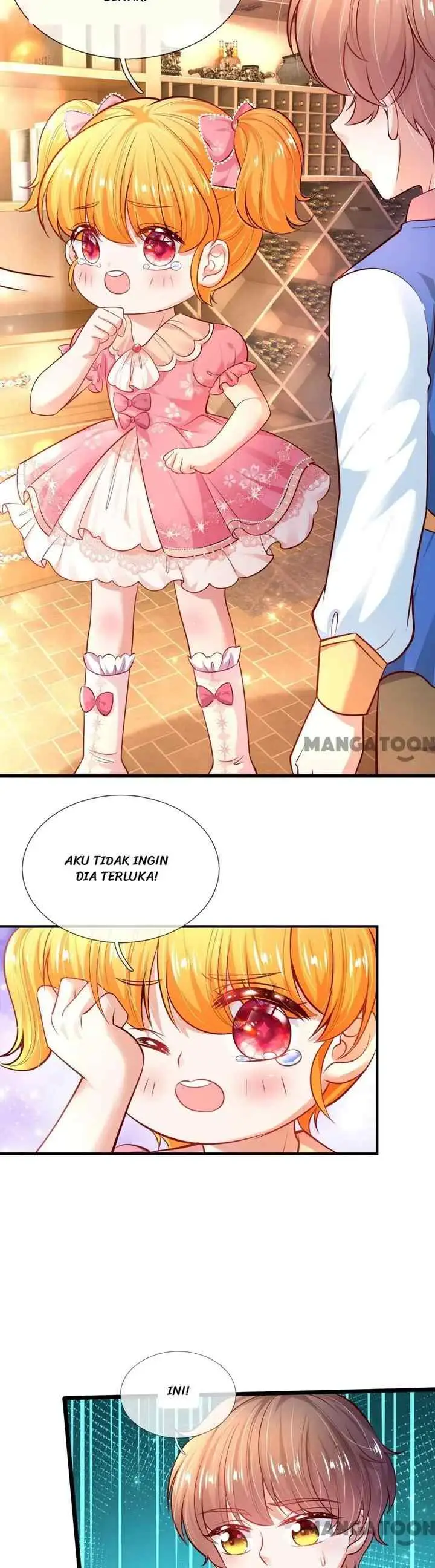 I Became The Emperor's Daughter One Day chapter 323 halaman 9