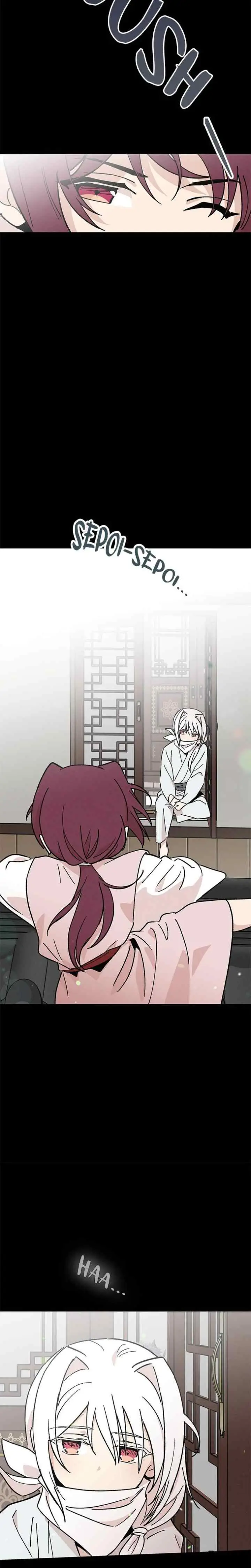 Hugung Scandal chapter 40 halaman 17